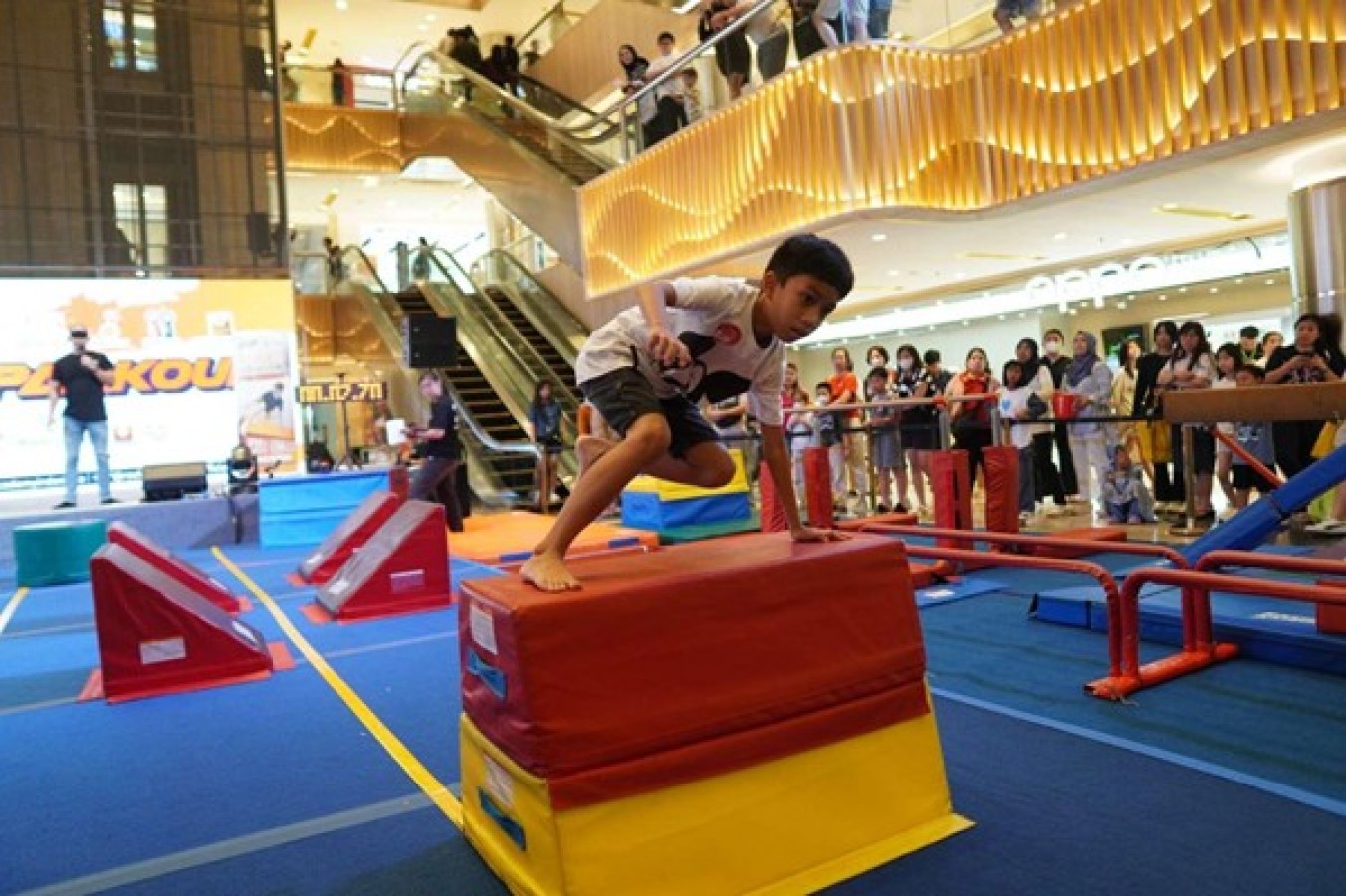 Elite Championships Parkour November 2025: RockStar Academy Makes History with Its First-Ever Parkour Competition